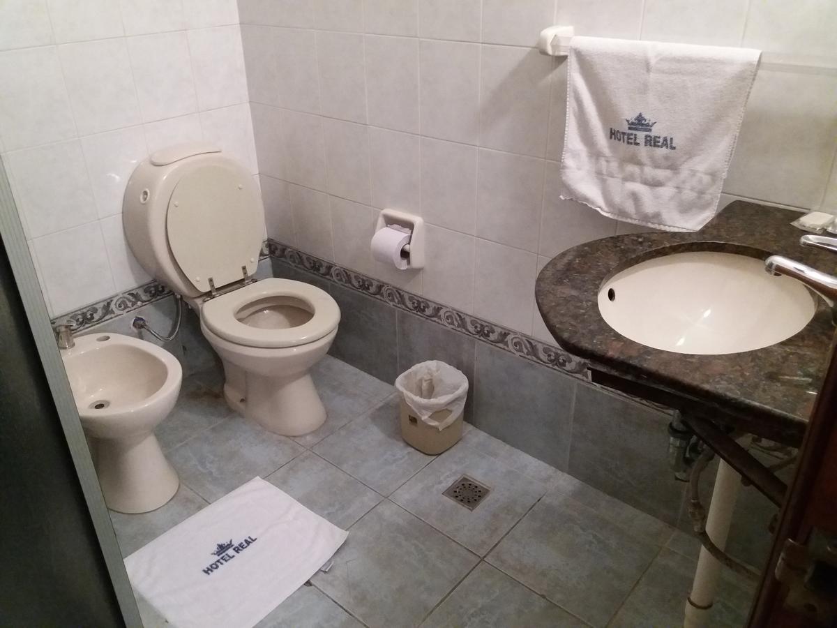 Hotel Real Florida Zewnętrze zdjęcie